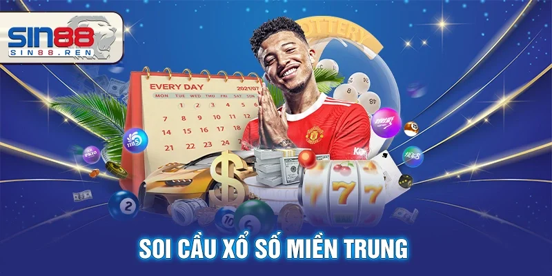 Soi Cầu Xổ Số Miền Trung - Bí Quyết Giành Chiến Thắng Tối Ưu