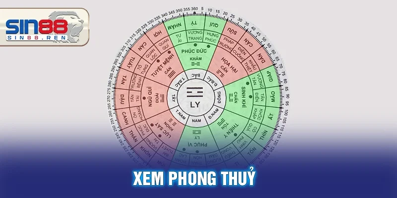 Xem Phong Thủy - Các Kiến Thức Liên Quan Đến Xổ Số