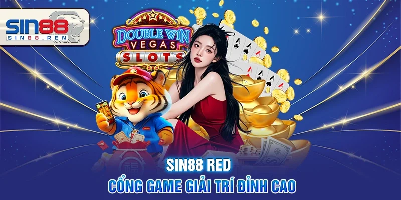 Sin88 Red - Sòng Bạc Trực Tuyến Uy Tín Hấp Dẫn Mọi Người