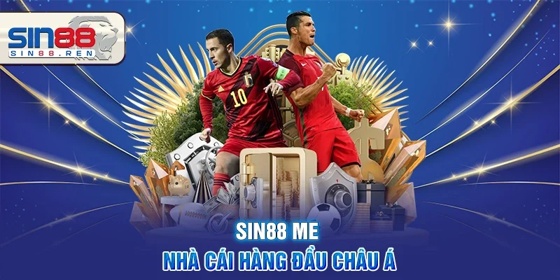 Sin88 Me - Nhà Cái Cá Cược Trực Tuyến Uy Tín, An Toàn Số 1