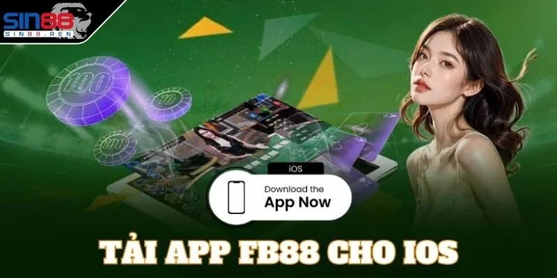 Cách tải app Sin88 lên thiết bị có hệ điều hành iOS