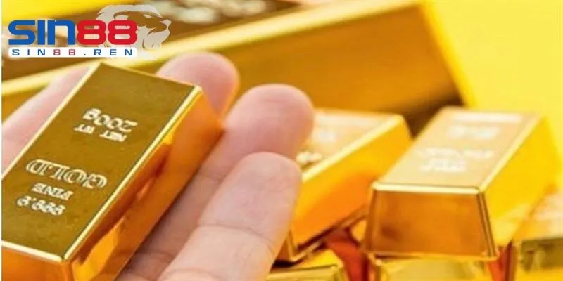 Điềm báo tốt lành khi ngủ mơ thấy được cho vàng