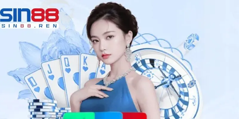 Những trò chơi hot nhất tại Sin88 không thể bỏ lỡ