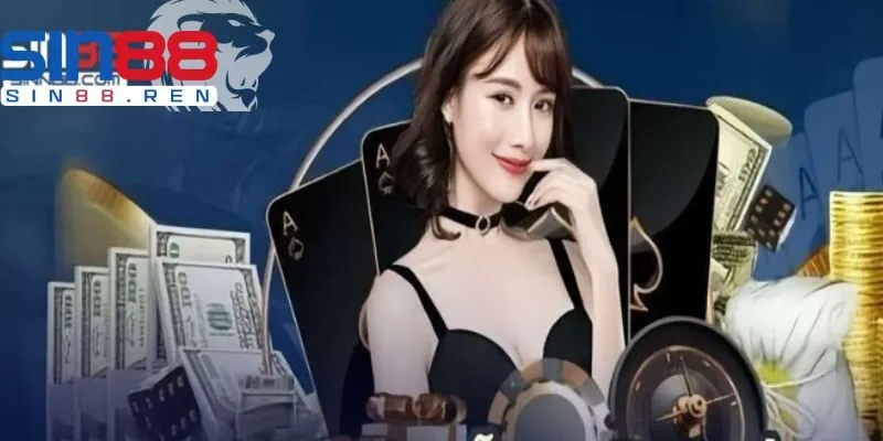 Sin88 Red – Thiên đường giải trí trực tuyến đỉnh cao