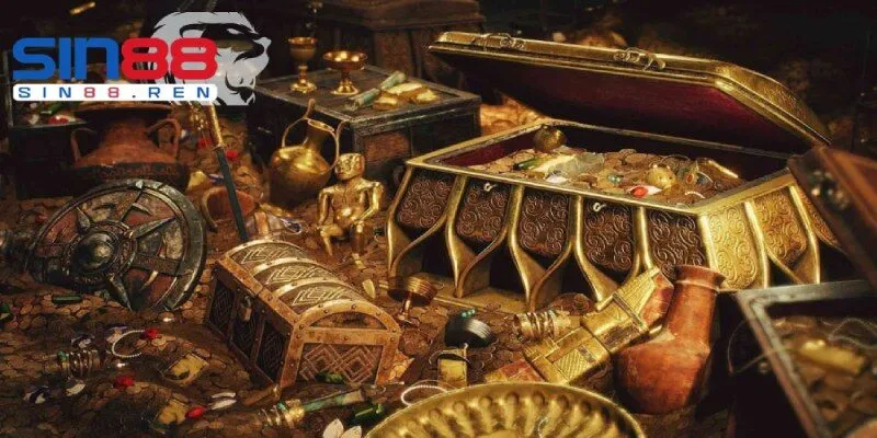 Số lô may mắn đi theo giấc mơ thấy vàng