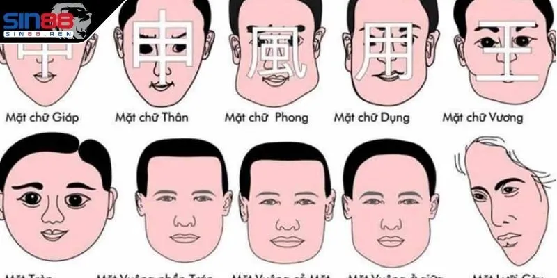 Tướng số phong thủy - Yếu tố quan trọng dự đoán vận mệnh